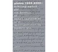 Platon 1995-2000 - Bibliographie