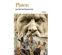 Bernard Fauconnier – Platon – Gallimard