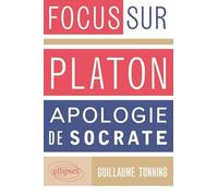 Platon, Apologie de Socrate