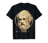 Platon d'Athènes, Professeur influent de Philosophe Occidental T-Shirt