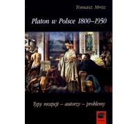 Platon en Pologne 1800-1950