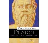 Platon et le dialogue post-socratique - Charles H. Kahn (Buch auf Polnisch)