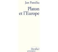 Platon et l'Europe Jan Patocka (Auteur), Erika Abrams (Traduction)