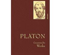 Platon – Gesammelte Werke – en allemand – Relié – Neuf