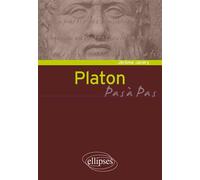 Platon - Jérôme Jardry - Ellipses - broché - Etude