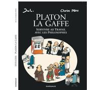 Platon La Gaffe - Tome 0 - Platon La Gaffe