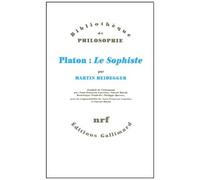Platon, Martin Heidegger – Le Sophiste – Gallimard