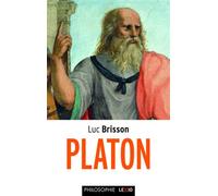 Platon - Luc Brisson - Cerf - Poche - Etude