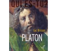 Platon - Luc Brisson - Cerf - relié - Etude