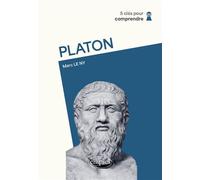 Platon - Marc Le Ny - Ellipses - broché - Essai