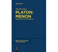 Platon: Menon