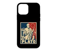Platon Philosophe Grec Ancien Sagesse Classique Coque pour iPhone 12 Mini