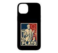 Platon Philosophe Grec Ancien Sagesse Classique Coque pour iPhone 14 Plus