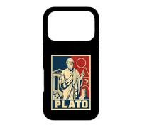 Platon Philosophe Grec Ancien Sagesse Classique Coque pour iPhone 17 Pro