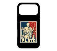 Platon Philosophe Grec Ancien Sagesse Classique Coque pour iPhone 17 Pro Max