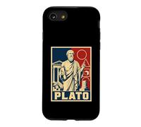 Platon Philosophe Grec Ancien Sagesse Classique Coque pour iPhone SE (2020) / 7/8