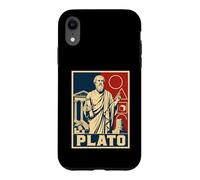 Platon Philosophe Grec Ancien Sagesse Classique Coque pour iPhone XR