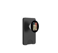 Platon Philosophe Grec Ancien Sagesse Classique PopSockets PopWallet pour MagSafe