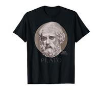 Platon, Philosophe Grec Ancien T-Shirt