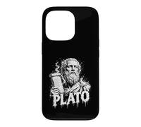 Platon Philosophe Grec Antique penseur athénien Coque pour iPhone 13 Pro