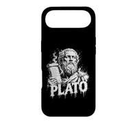 Platon Philosophe Grec Antique penseur athénien Coque pour iPhone Air