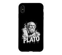 Platon Philosophe Grec Antique penseur athénien Coque pour iPhone XS Max