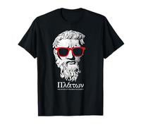 Platon Philosophie occidentale T-Shirt