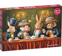 PLATON Puzzle 500 Fancy Bunny Party 20050