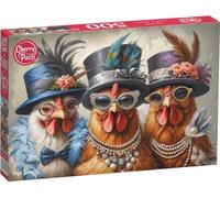 PLATON Puzzle 500 High Society 20241
