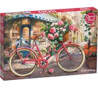 PLATON Puzzle 500 Livraison de fleurs 20180