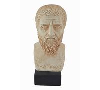 Platon Sculpture Buste Statue grecque antique Philosophe
