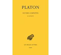 Platon, tome 8, 3e partie. Le Sophiste