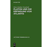Platon Und Die Erfindung Von Atlantis
