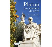 Platon, une manière de vivre - Emmanuel Boissieu - Domuni - broché - Etude