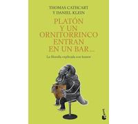 Platón y un ornitorrinco entran en un bar...