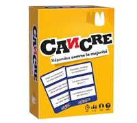 PLATONIA GAMES Cancre - Jeu de société - Le Jeu des Petits débats du Quotidien - Jeu d'Ambiance Famille & Amis - 3 à 8 Joueurs - 15 Min - Idée Cadeau