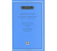 Platonic Theology