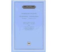 Platonic Theology, The I Tatti Renaissance Library John Warden, Marsilio Ficino, Michael J.B. Allen, William R. Bowen (Auteur)