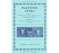 Platonis Opera: Minos, Leges, Epinomis, Epistulae, Definitiones