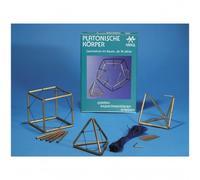 Platonische Corps - Géometrie Dans Wer Im Raum ? Qui , dans la Pièce ?