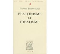 Platonisme et idéalisme