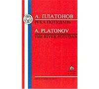 Platonov: The River Potudan Platonov, Andrei Platonovich (Auteur)