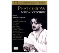 PĹatonow (ZĹota setka teatru TV) [DVD] (Pas de version française)