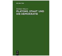 Platons 'staat' Und Die Demokratie