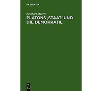 Platons 'staat' Und Die Demokratie