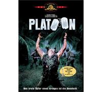 Platoon – DVD – Import – MGM