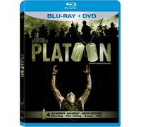 Platoon (Blu-ray + DVD)