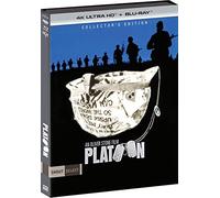 Platoon [Blu-Ray] [Region Free] (IMPORT) (Pas de version française)
