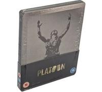Platoon Blu-ray SteelBook Zavvi Édition limitée 2013 Region Libre G