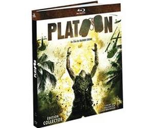 Platoon Digibook Combo Blu-ray + DVD E